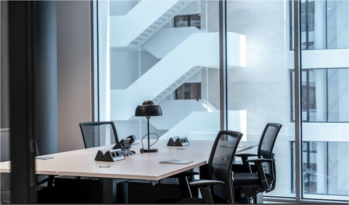 Office to rent in TRIBES BRUSSELS AIRPORT , Leopoldlaan, 1K 1930