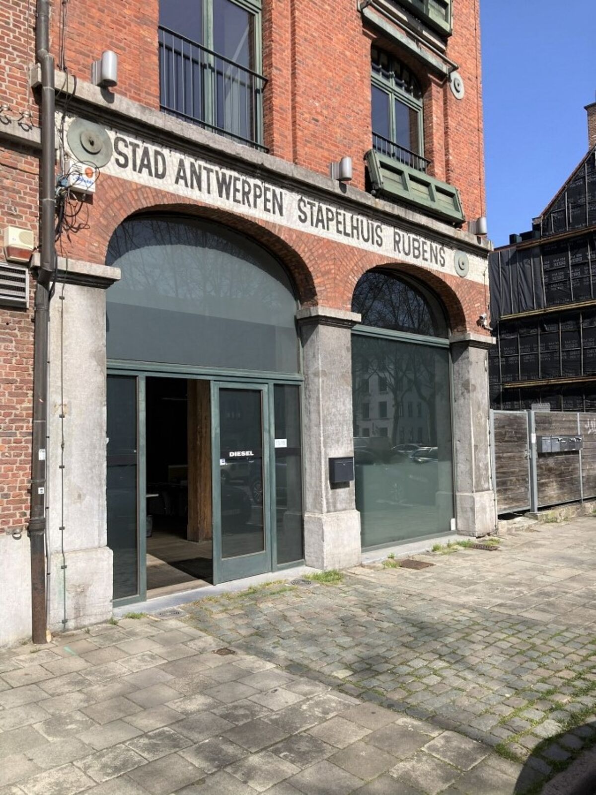 Office to rent in Oude Leeuwenrui 13 2018 ANTWERPEN BEBLG9335