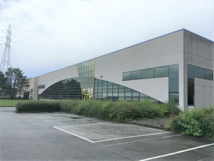 Picture of 10 434 m² Industriel for rent.