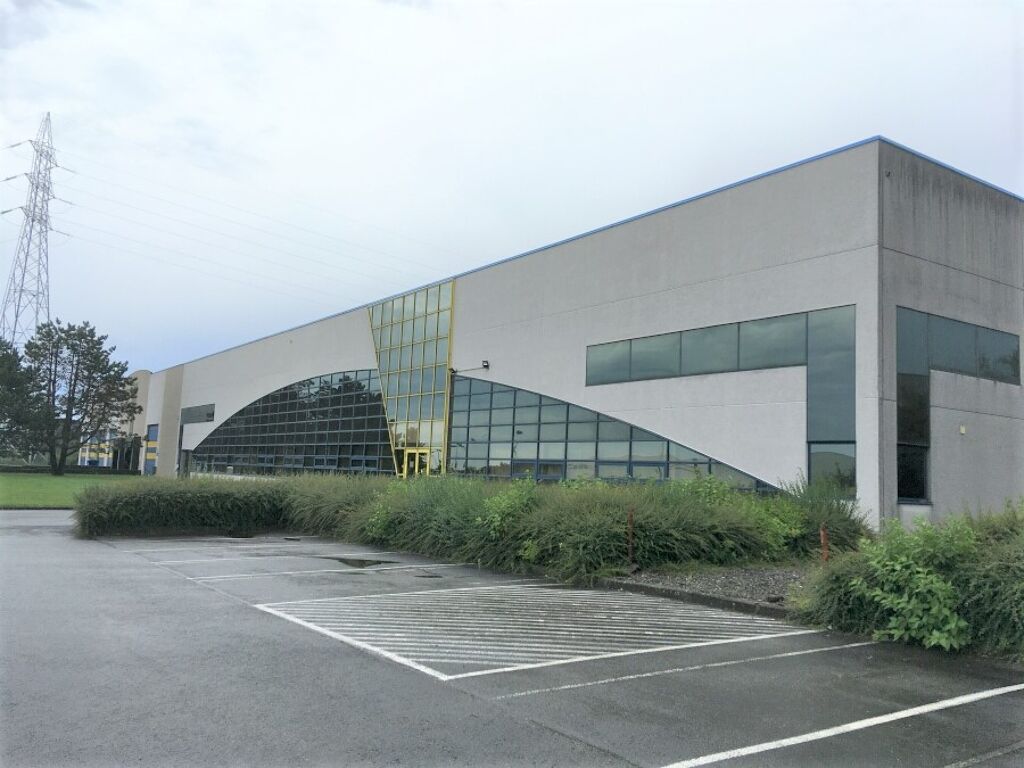 Image of Rue Louis Blériot 34, 6041 Gosselies