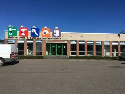 Picture of 740 sqm Industrial for rent.