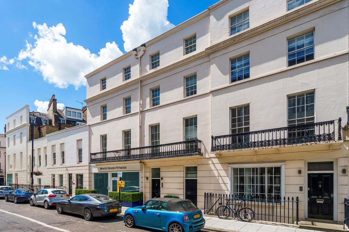 flat to rent in Ebury Street, Belgravia, London, SW1W BEQ012014652
