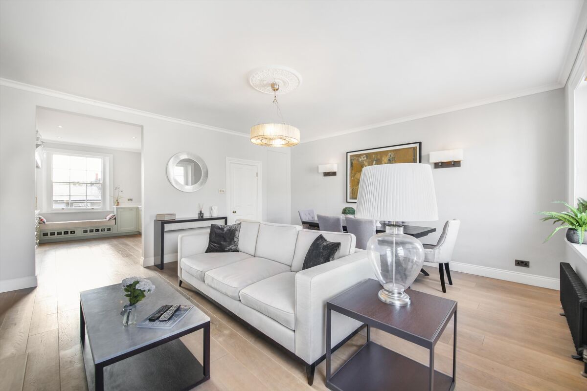 flat to rent in St Drive, Pimlico, London, SW1V BEQ012051984