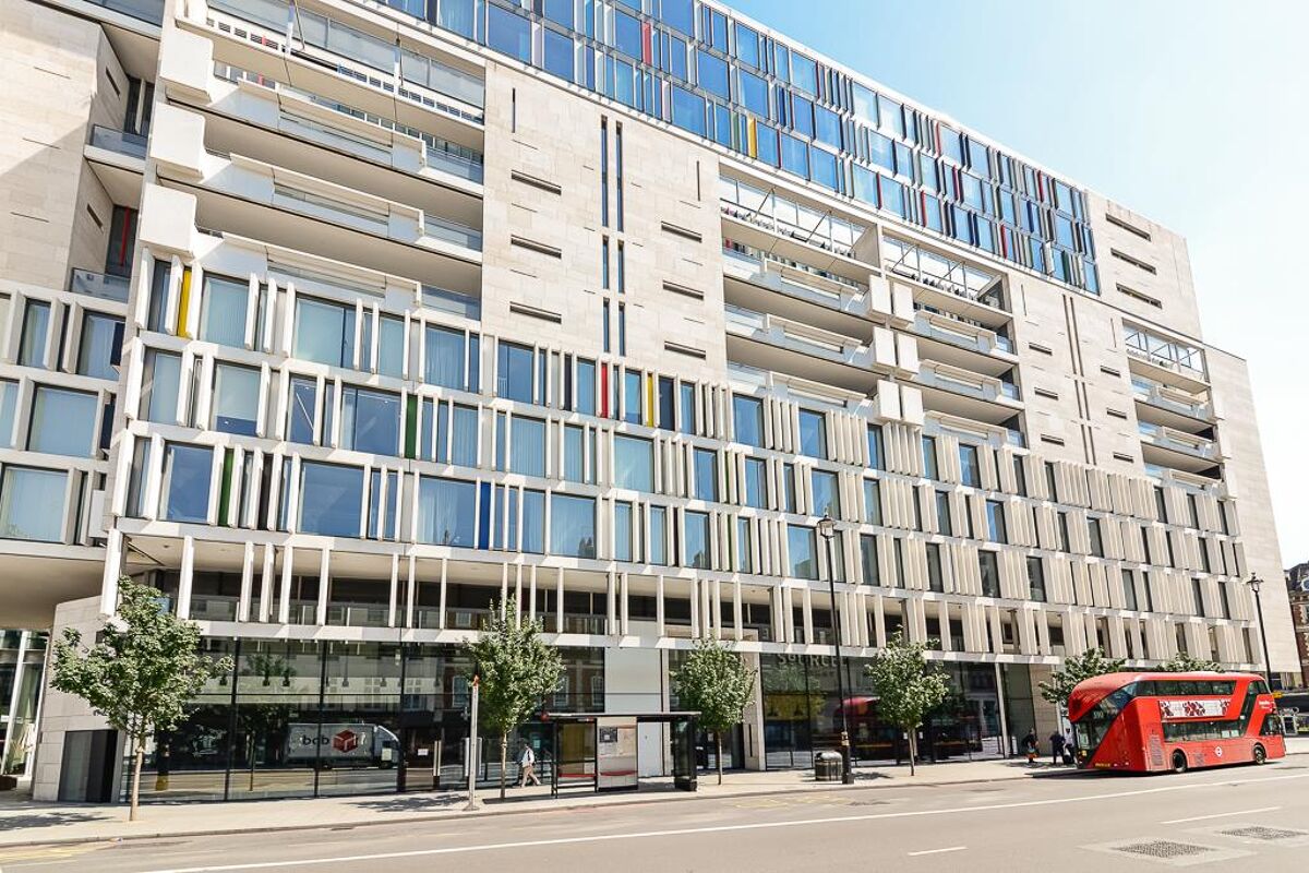 Flat to rent in The Nova Building, Buckingham Palace Road, Victoria