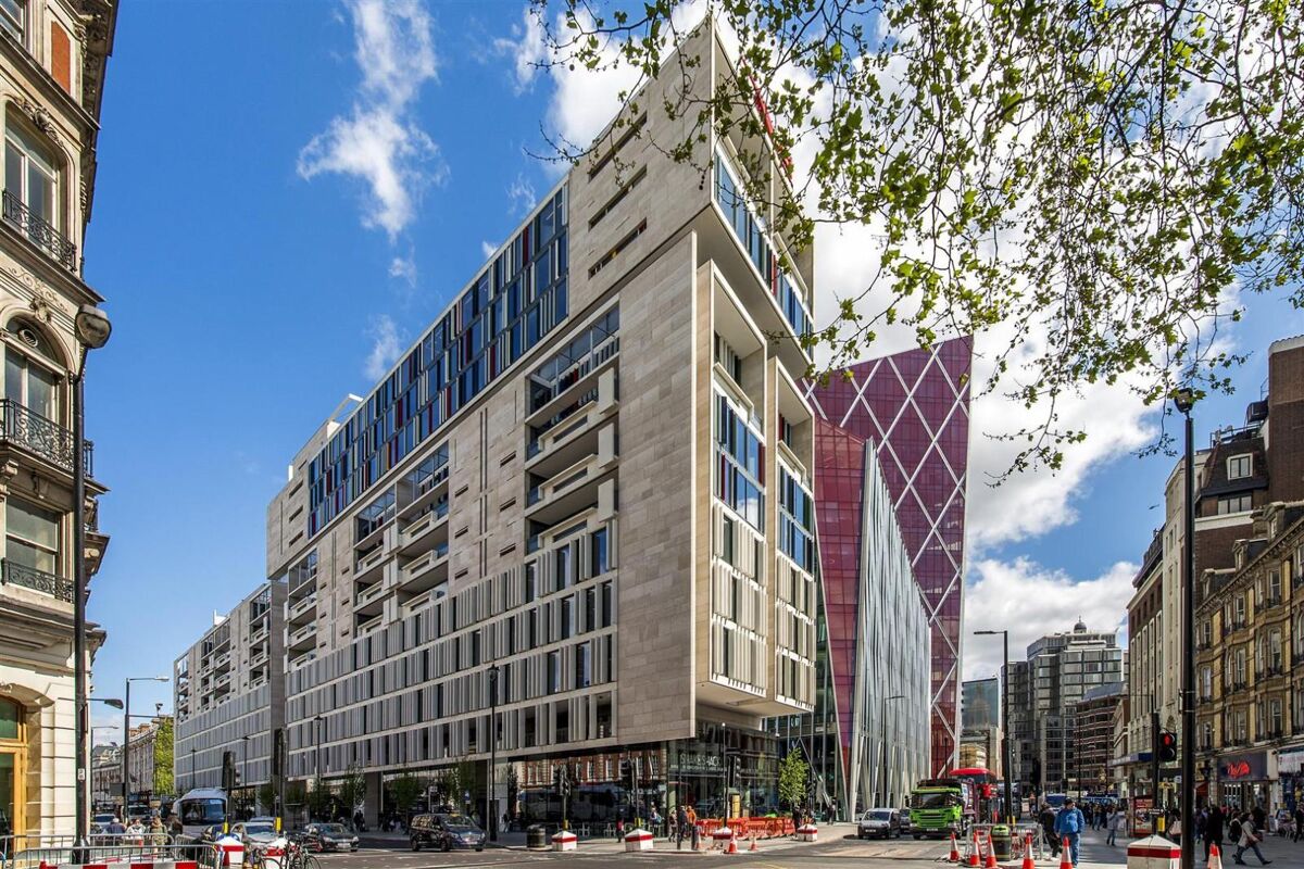 flat to rent in The Nova Building, Buckingham Palace Road, Victoria