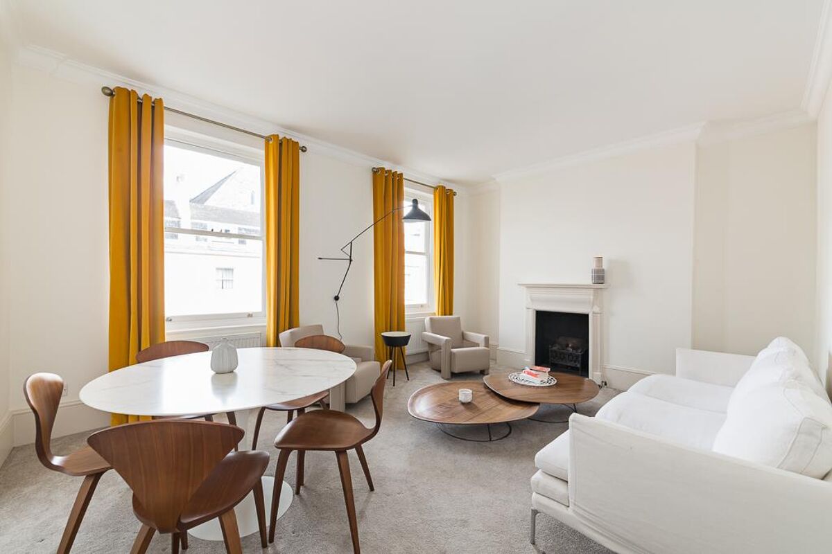 flat to rent in Elizabeth Street, Belgravia, London, SW1W