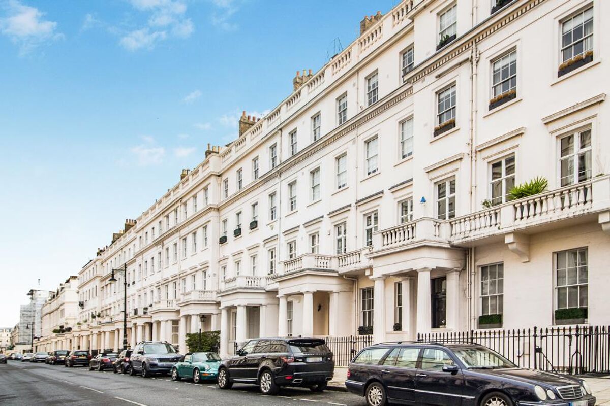 flat to rent in Eaton Place, Belgravia, London, SW1X - BEQ012087614 ...