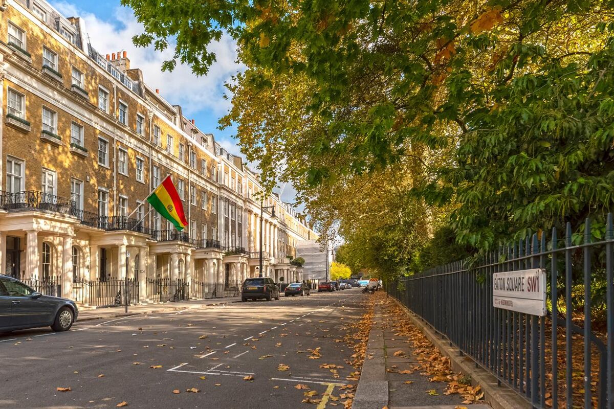 flat to rent in Eaton Square, Belgravia, London, SW1W BEQ012099548