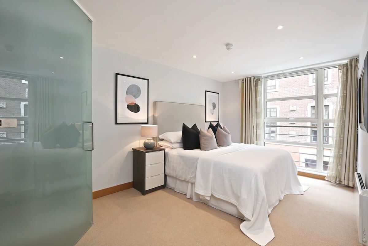 flat to rent in Neville House, Page Street, Westminster, London, SW1P