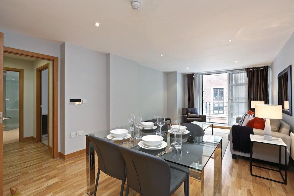 flat to rent in Neville House, Page Street, Westminster, London, SW1P