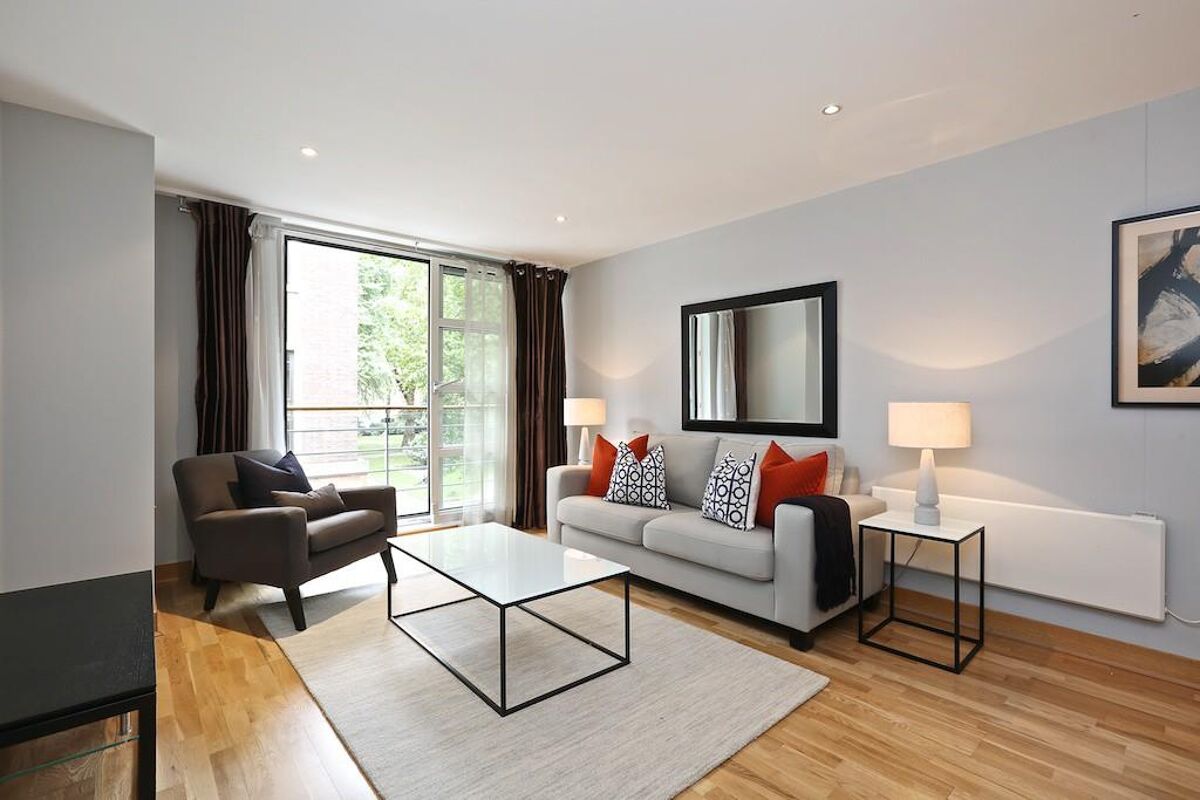 flat to rent in Neville House, Page Street, Westminster, London, SW1P
