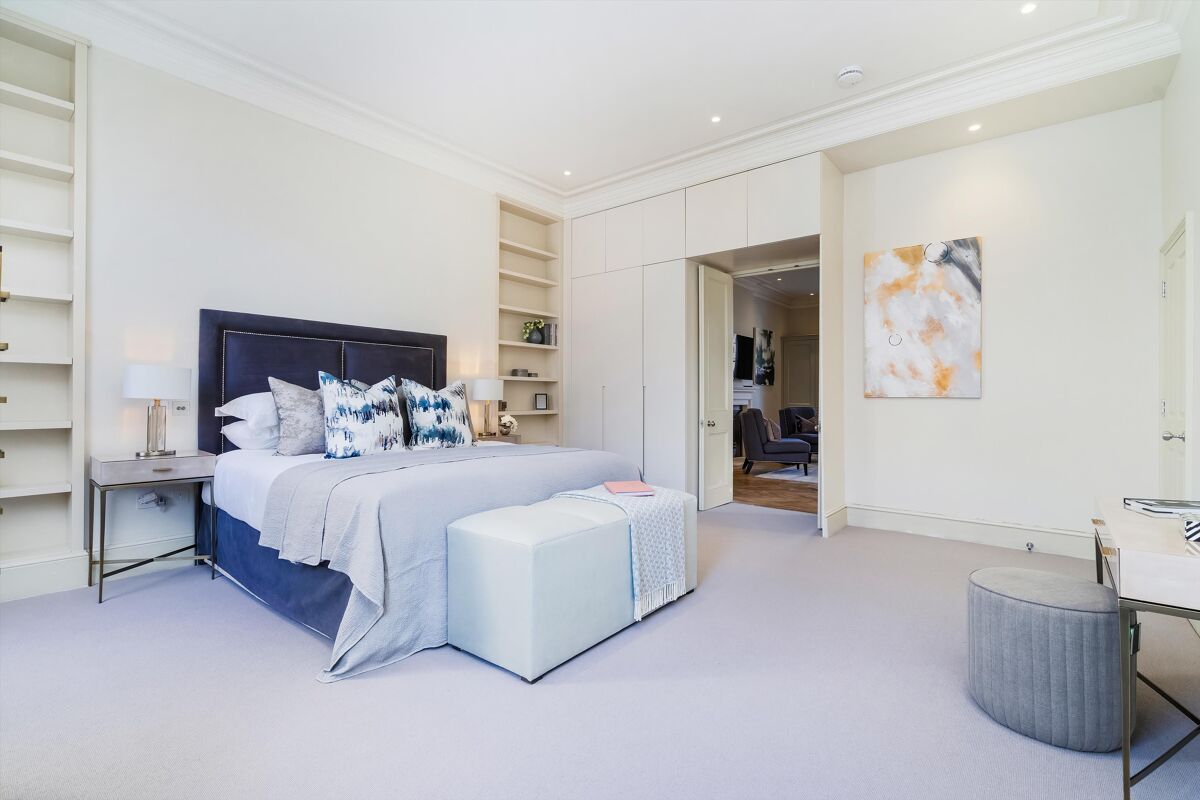 flat to rent in Eaton Place, Belgravia, London, SW1X BEQ012147539