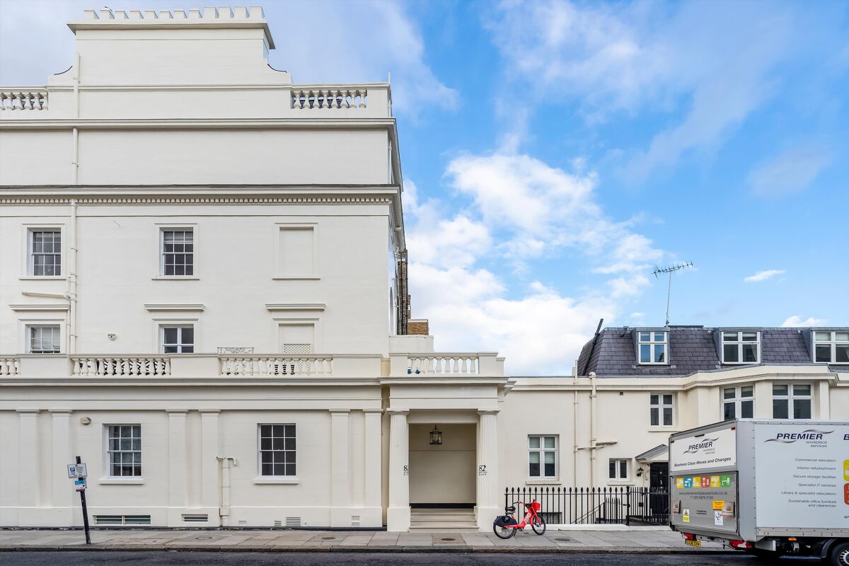 flat to rent in Eaton Place, Belgravia, London, SW1X BEQ012147539