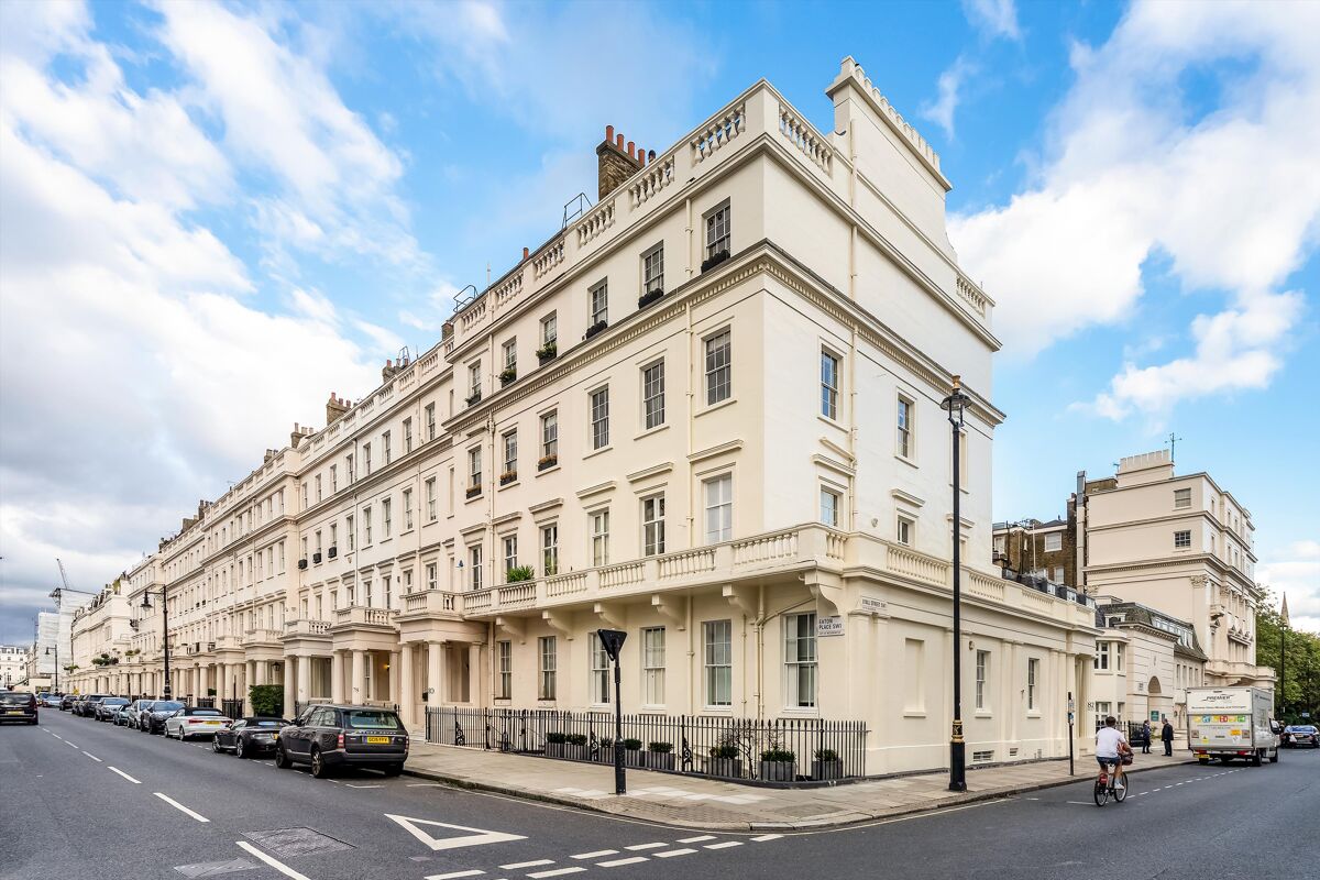 flat to rent in Eaton Place, Belgravia, London, SW1X BEQ012147539