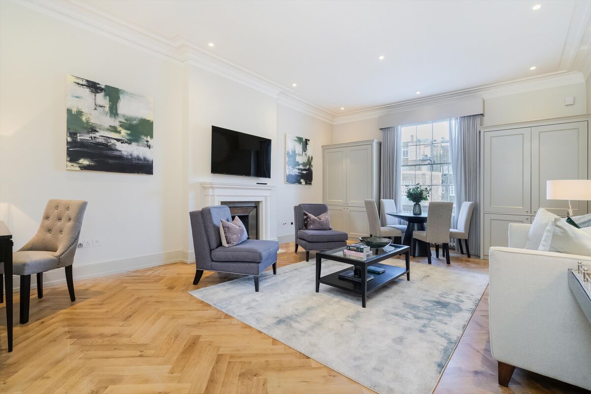 flat to rent in Eaton Place, Belgravia, London, SW1X BEQ012147539