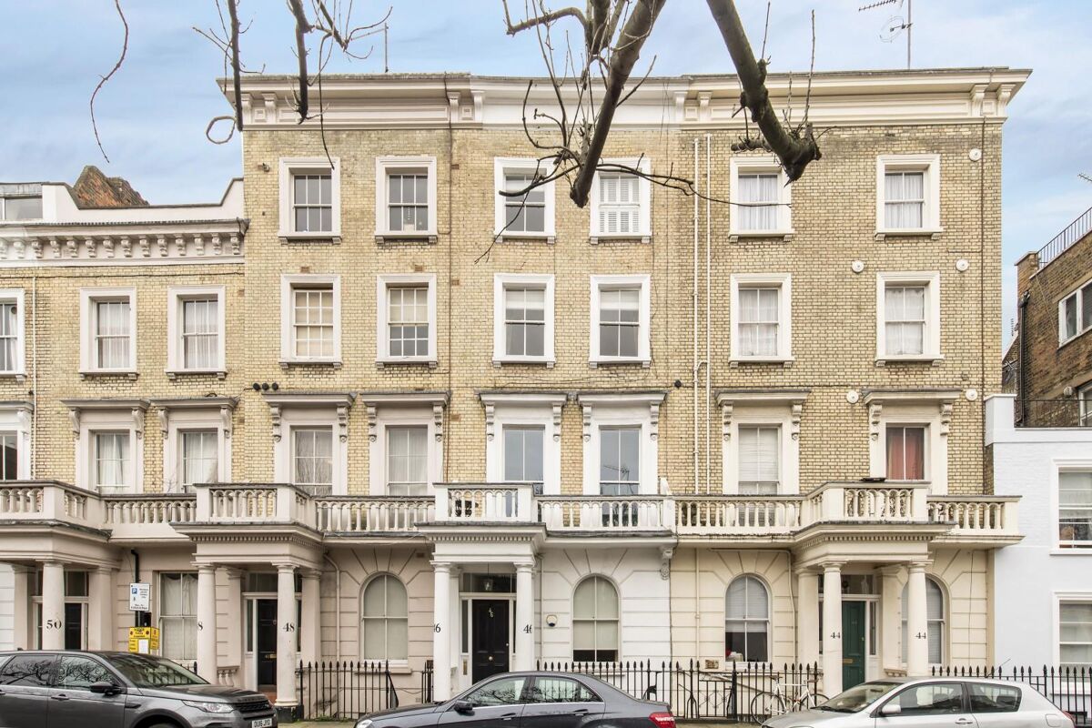 flat to rent in Cumberland Street, Pimlico, London, SW1V - BEQ012169298 ...