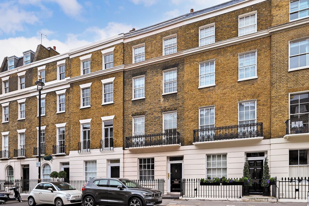 flat to rent in Ebury Street, Belgravia, London, SW1W - BEQ012182822 ...