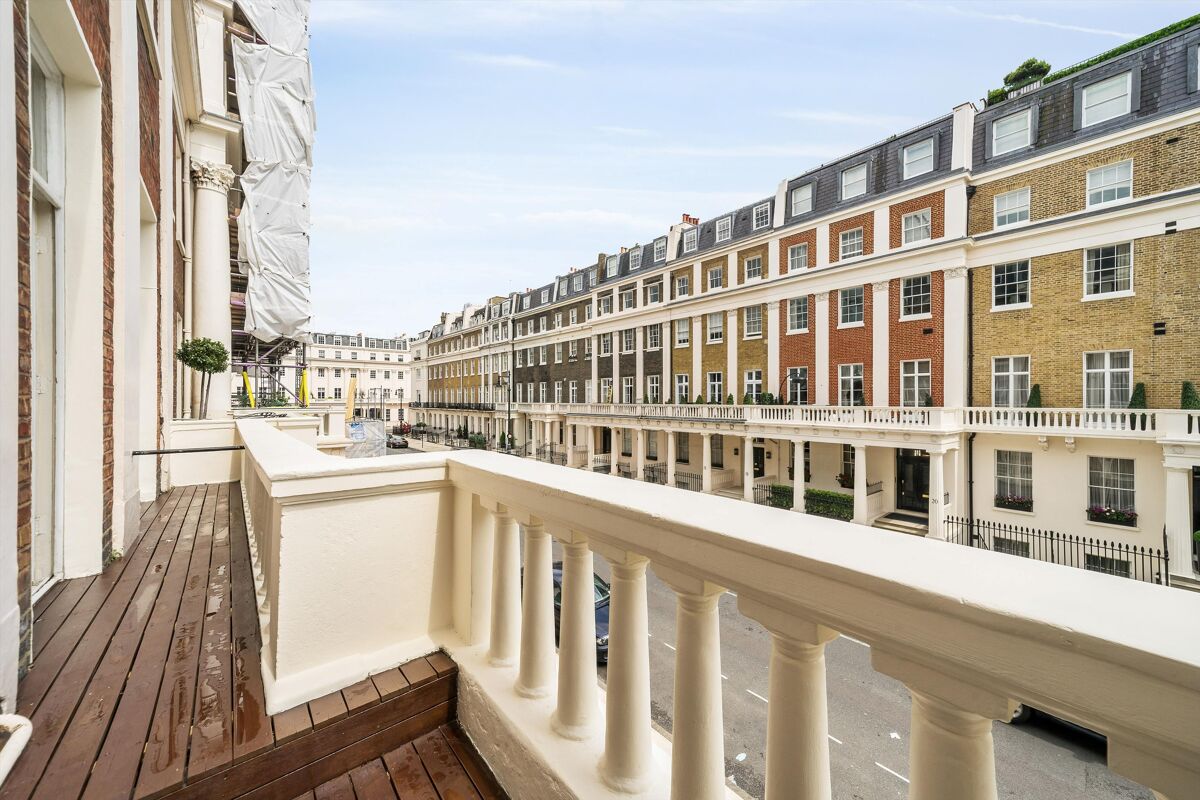 flat to rent in Eaton Place, Belgravia, London, SW1X BEQ012194850