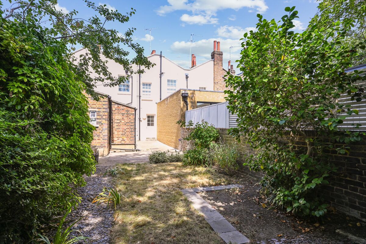 Immobilien zur Vermietung St. Barnabas Street, London, SW1W Knight