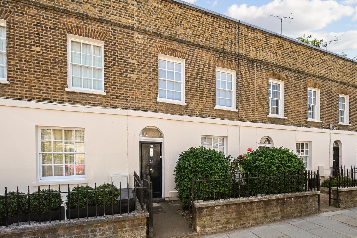 Immobilien zur Vermietung St. Barnabas Street, London, SW1W Knight