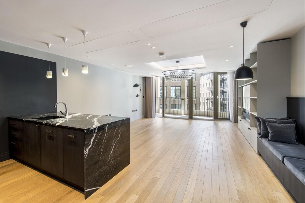 flat to rent in Cleland House, John Islip Street, Westminster, London