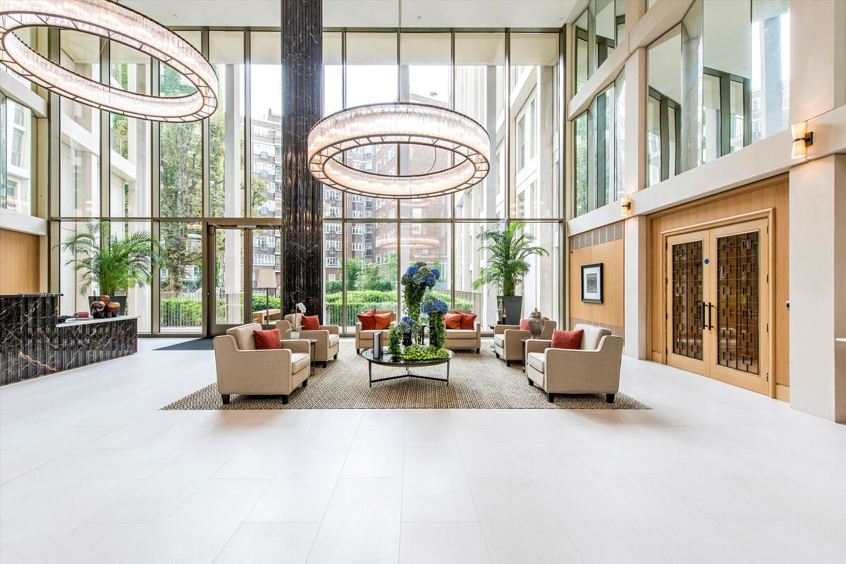 flat to rent in Cleland House, John Islip Street, Westminster, London, SW1P BEQ012209345