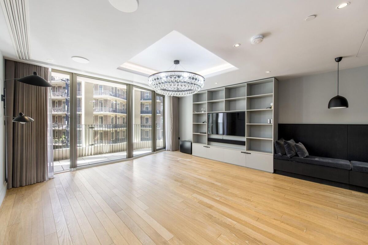 flat to rent in Cleland House, John Islip Street, Westminster, London, SW1P BEQ012209345