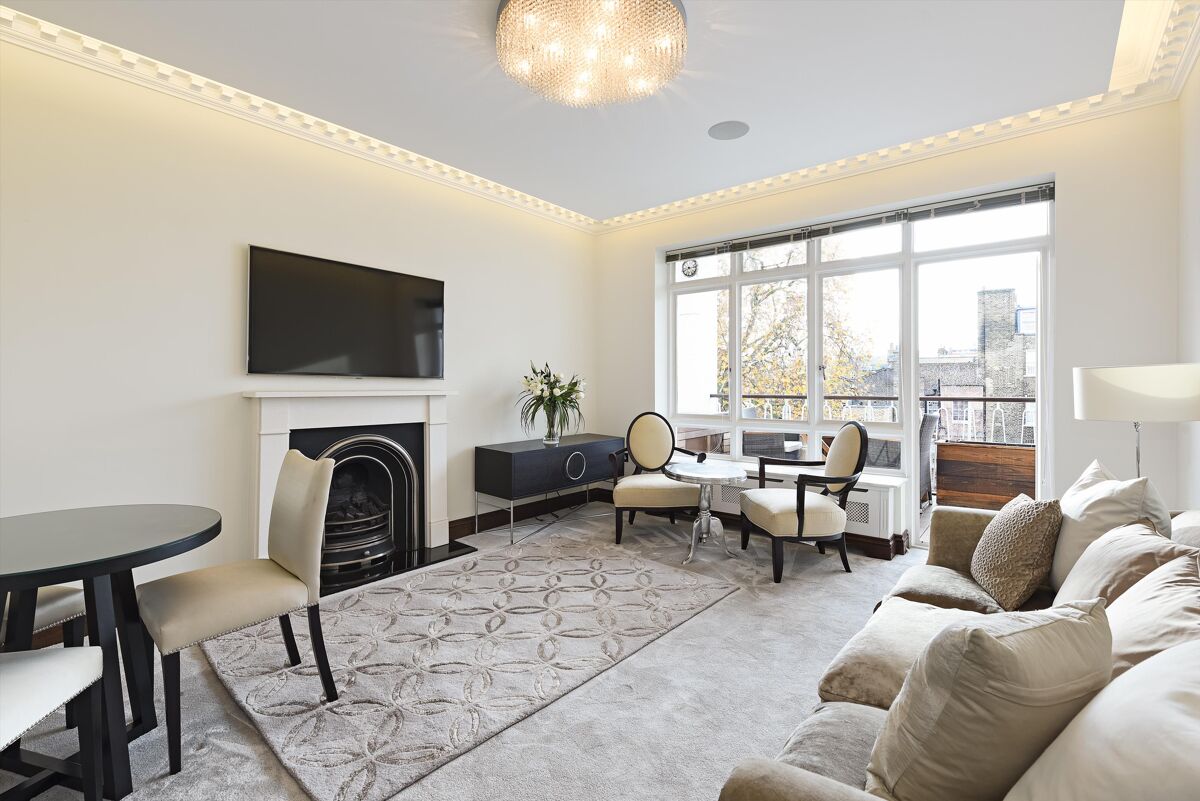 flat to rent in South Eaton Place, London, SW1W - BEQ012210136 | Knight ...