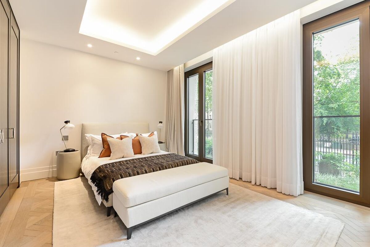 flat to rent in Whistler Square, Chelsea Barracks, Belgravia, London