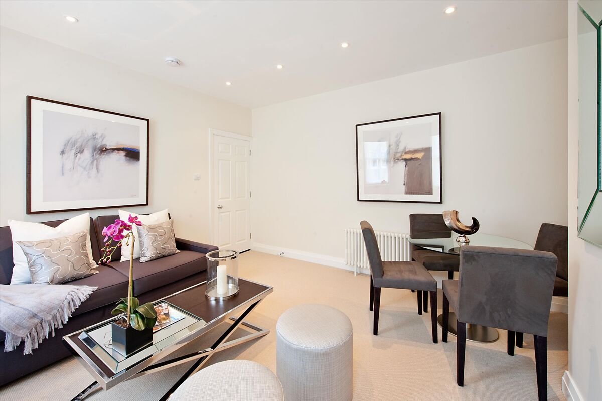 flat to rent in Chester House, Eccleston Place, Belgravia, SW1W