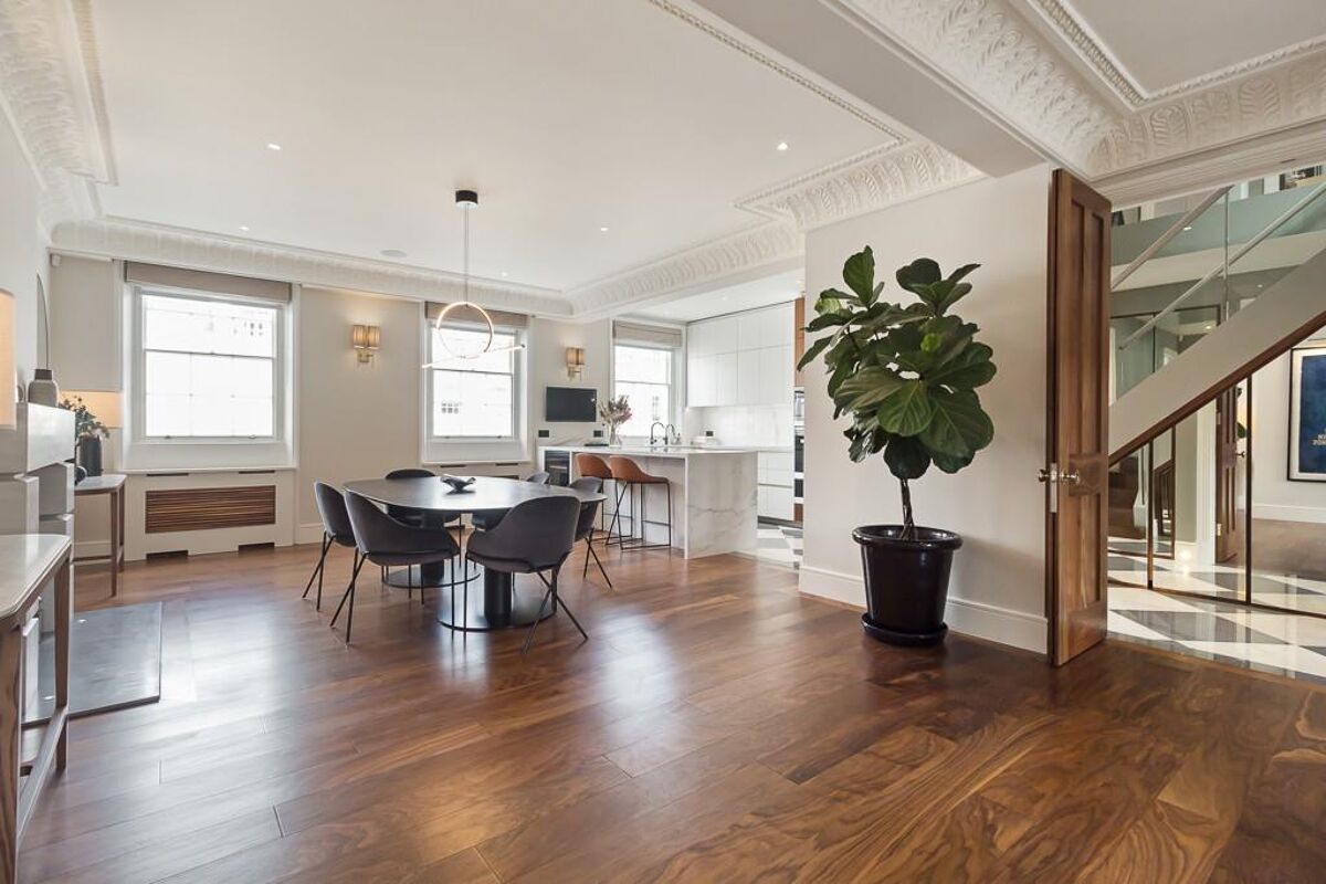 flat to rent in Eaton Place, Belgravia, London, SW1X BEQ012286292