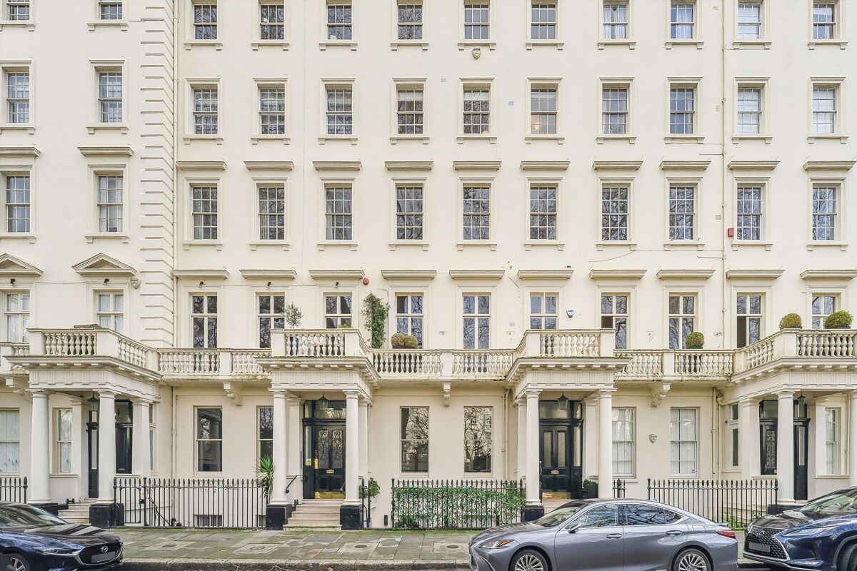 Flat To Rent In Warwick Square, London, Sw1v - Beq012354393 