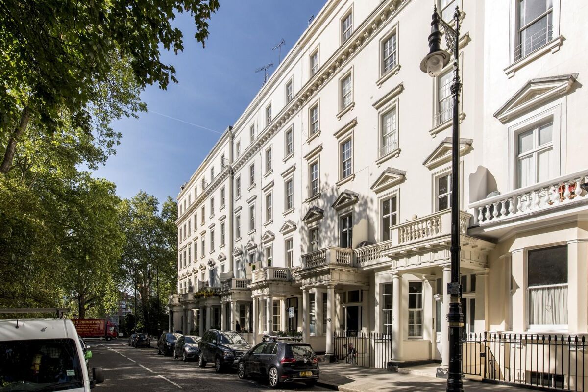 flat to rent in St Georges Square, Pimlico, London, SW1V - BEQ012354677 ...