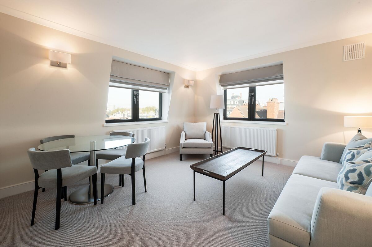 flat to rent in Eccleston Place, Belgravia, London, SW1W BEQ012380615