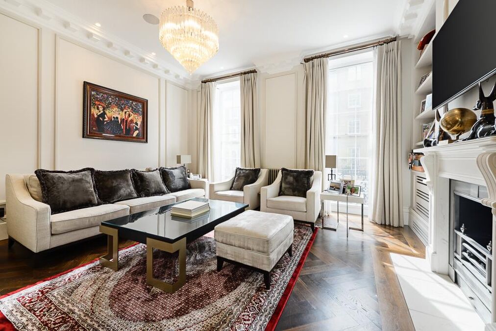 Image of Chapel Street, Belgravia, London, SW1X
