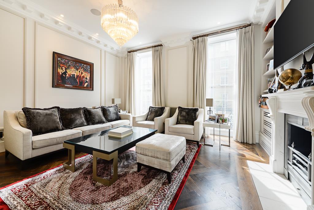 Image of Chapel Street, Belgravia, London, SW1X