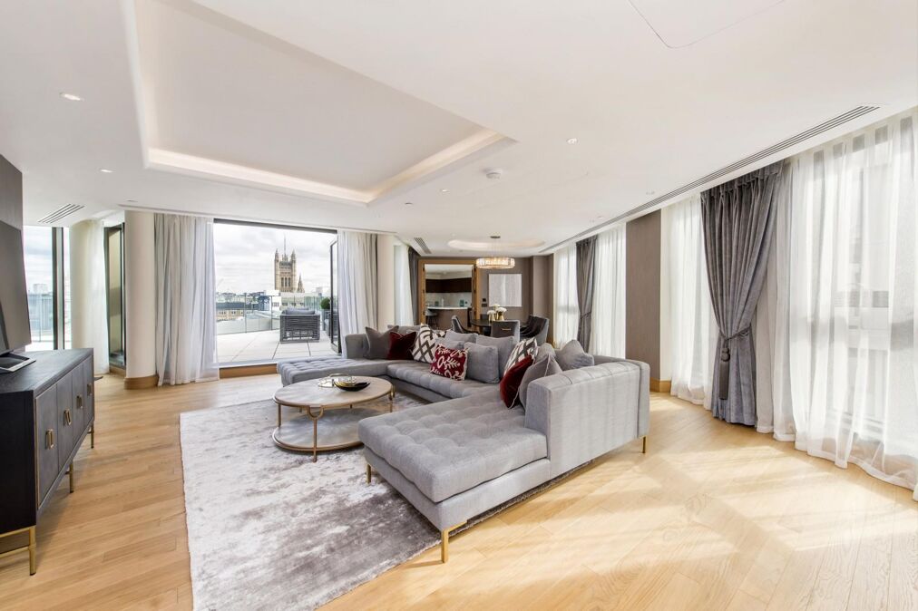 Image of Cleland House, 32 John Islip Street, Westminster, London, SW1P