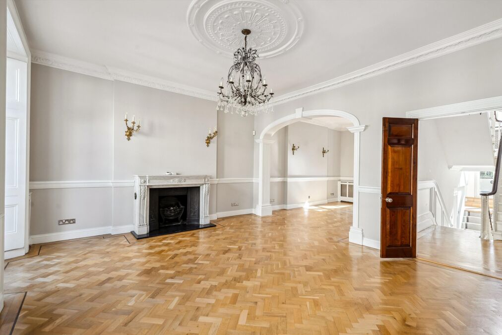 Image of South Eaton Place, Belgravia, London, SW1W