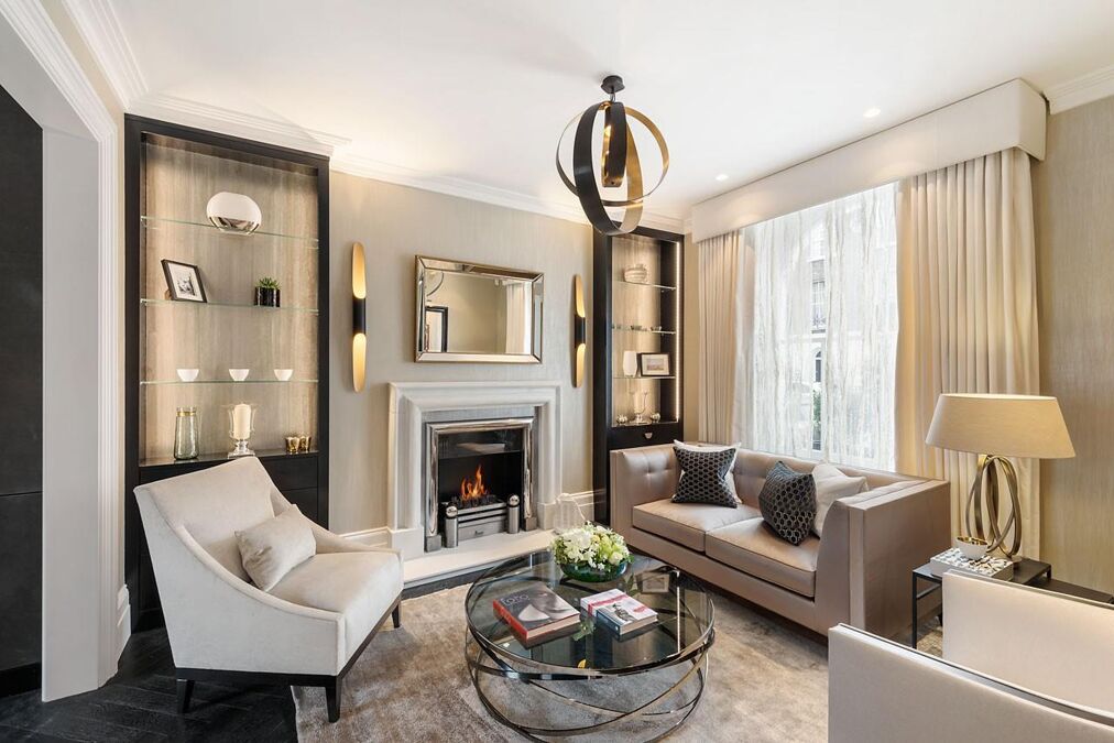 Image of Eaton Terrace, Belgravia, London, SW1W