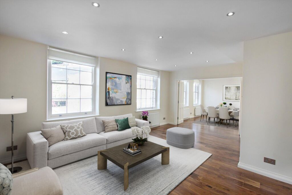 Image of Wilton Row, Belgravia, London, SW1X