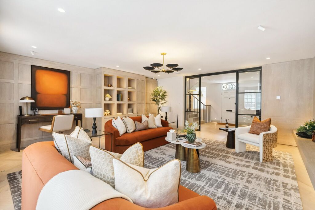 Image of Little Chester Street, Belgravia, London, SW1X