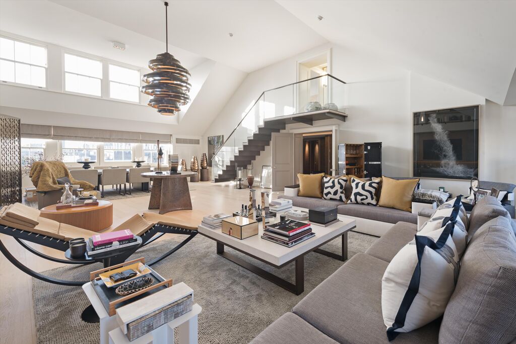 Image of Grosvenor Crescent, Belgravia, London, SW1X