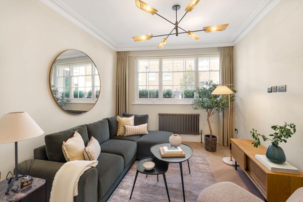 Image of Graham Terrace, Belgravia, London, SW1W