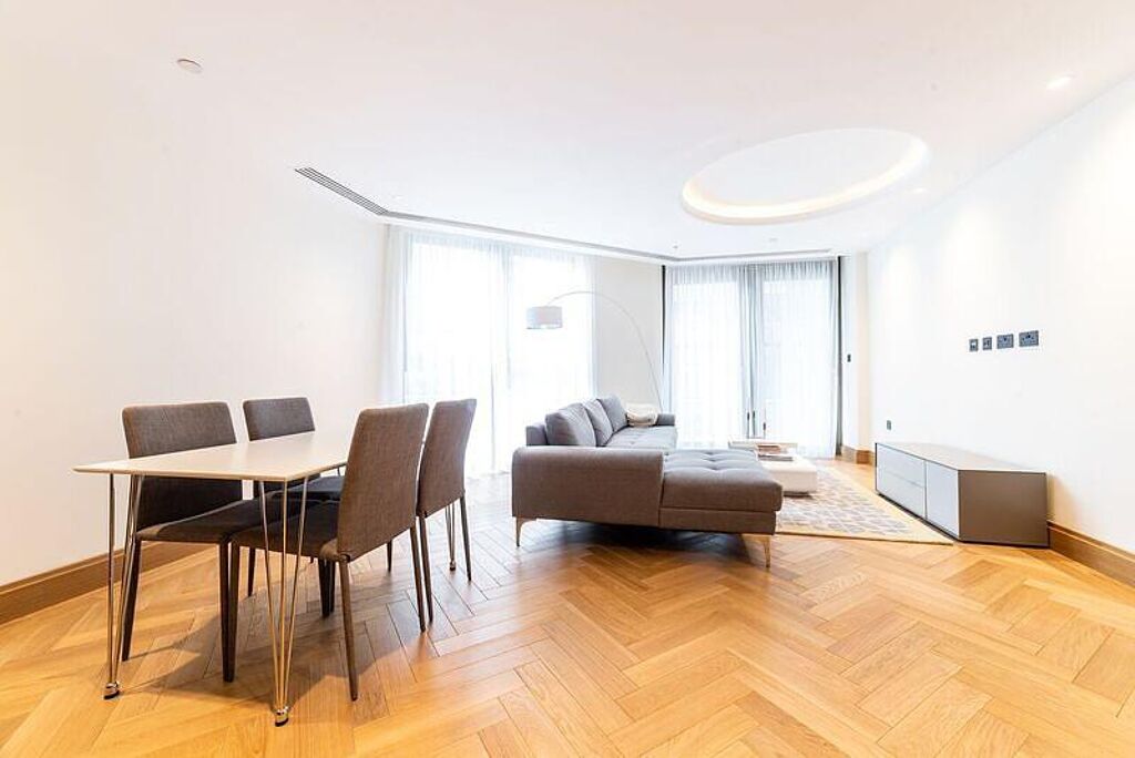 Image of John Islip Street, Westminster, London, SW1P