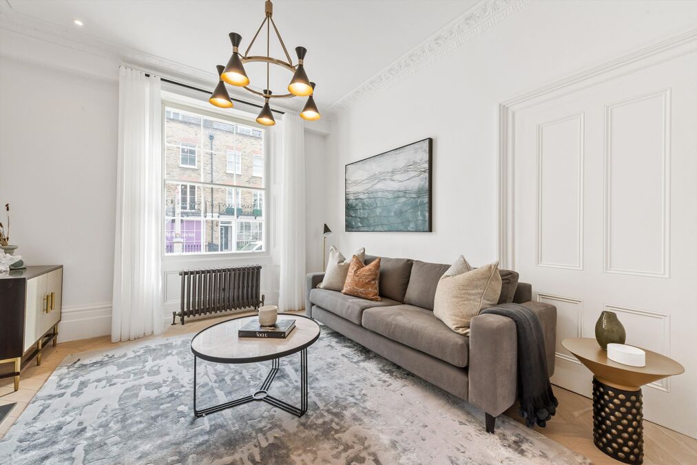 Image of Ebury Street, Belgravia, London, SW1W