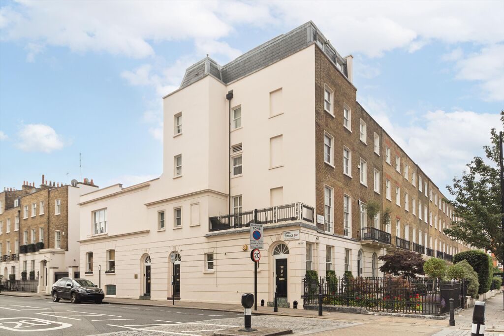 Image of Eaton Terrace, London, SW1W
