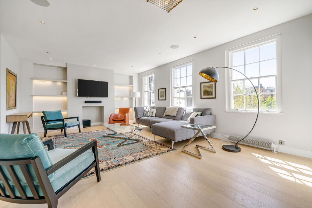 Image of Eaton Place, Belgravia, London, SW1X