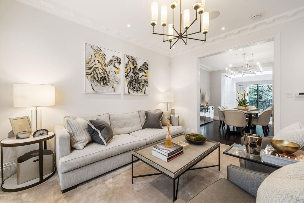 Image of Lower Belgrave Street, Belgravia, London, SW1W