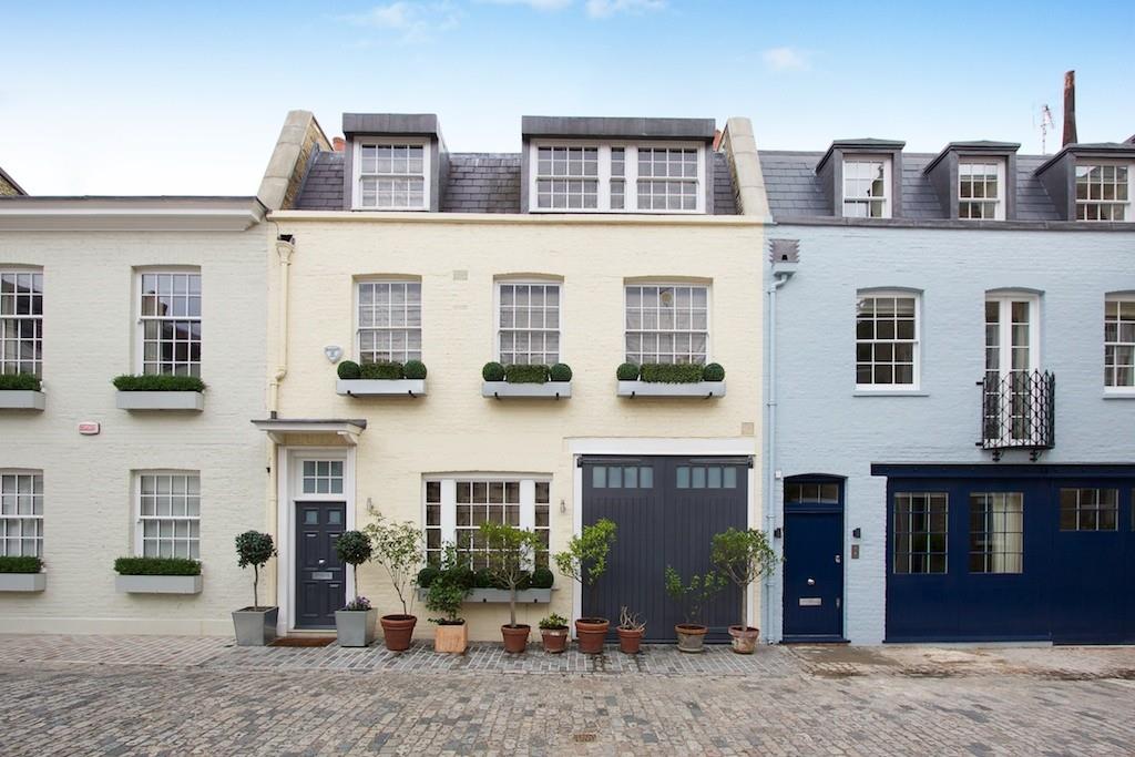 Image of Wilton Row, Belgravia, London, SW1X