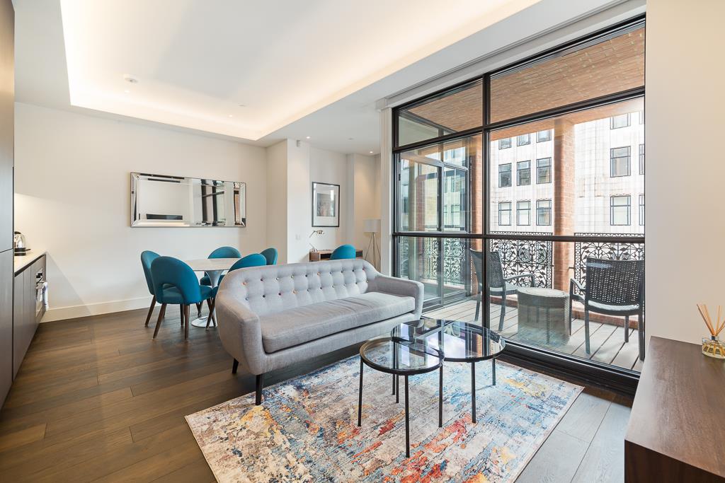 Image of Artillery Row, London, SW1P